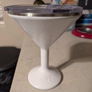 ORCA White Martini Tumbler